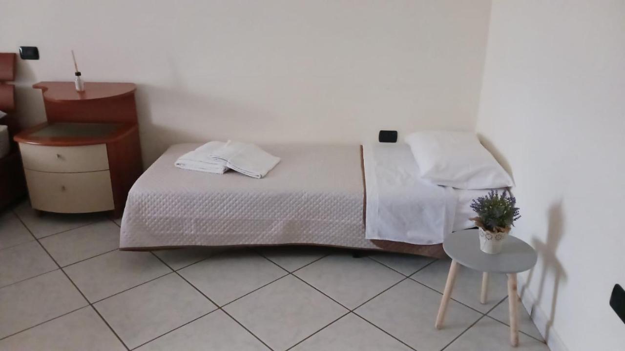 Alma House Pompei Villa ภายนอก รูปภาพ