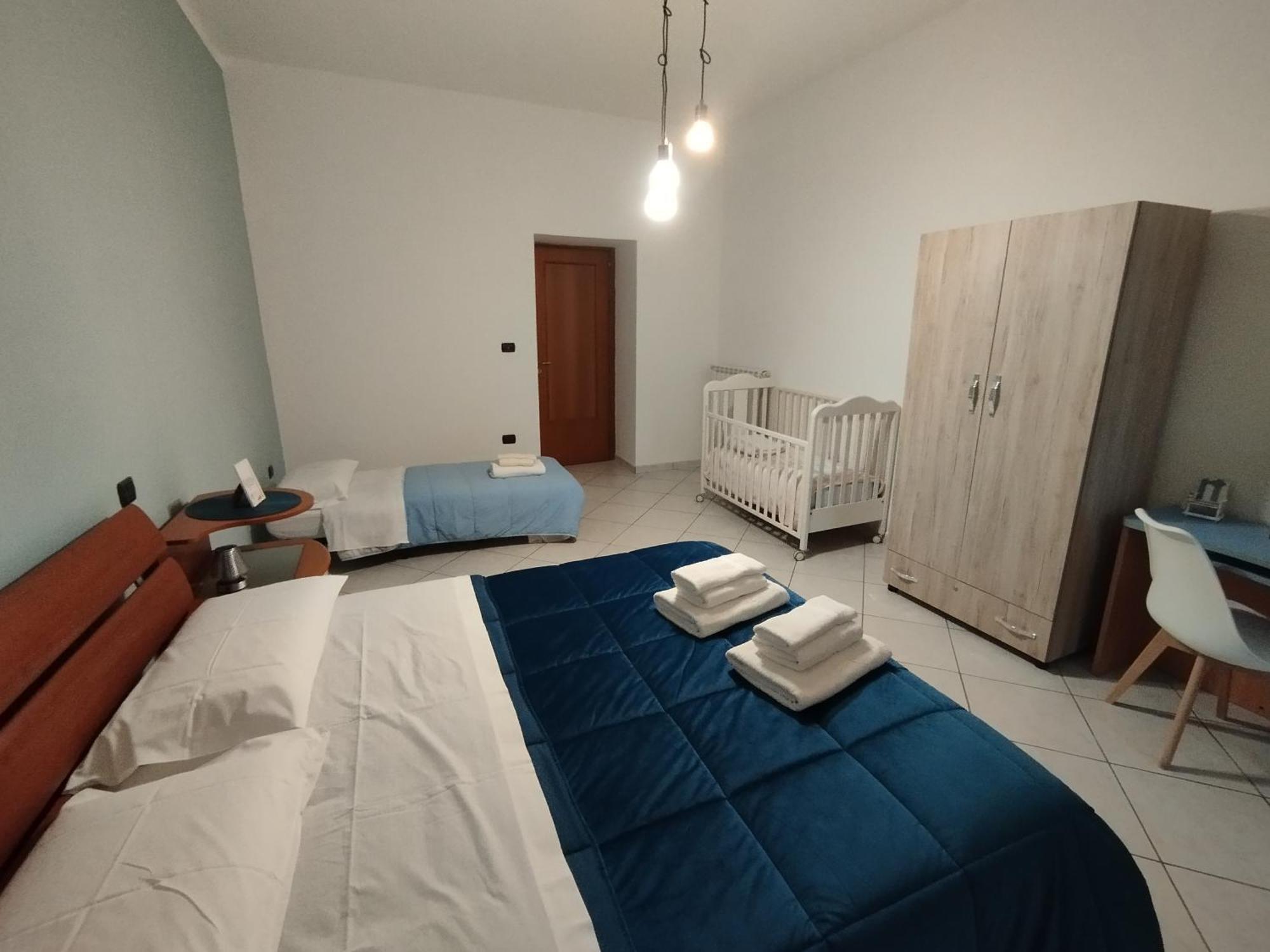Alma House Pompei Villa ภายนอก รูปภาพ